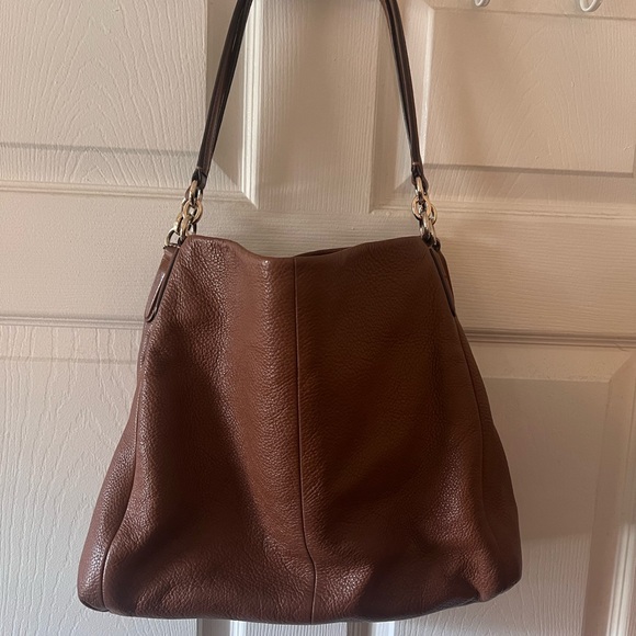 Coach Hobo - Picture 1 of 9